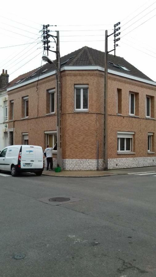 Dkappart Dunkerque Jolie T1 Apartamento Dunkirk Exterior foto