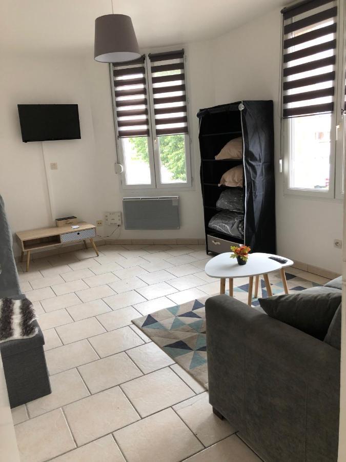 Dkappart Dunkerque Jolie T1 Apartamento Dunkirk Exterior foto