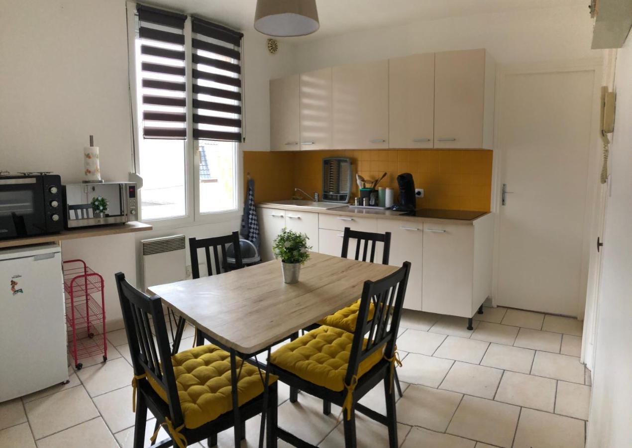 Dkappart Dunkerque Jolie T1 Apartamento Dunkirk Exterior foto