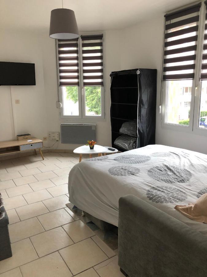 Dkappart Dunkerque Jolie T1 Apartamento Dunkirk Exterior foto